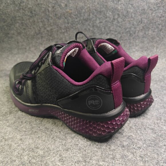 Timberland PRO Reaxion Composite Toe Work Sneakers -Women’s Size 7.5, Preowned - Picture 2 of 16
